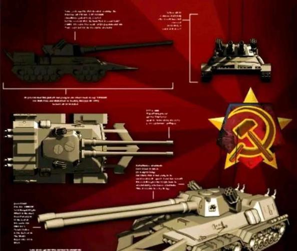 红警3天启坦克数据分析：火力、防御与实战表现