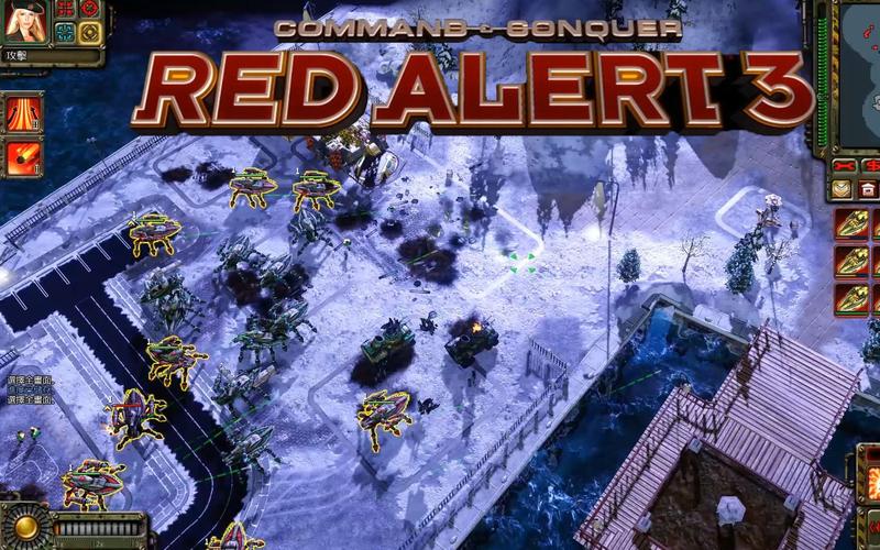 红警3苏联音乐下载：收藏你记忆中的经典战歌