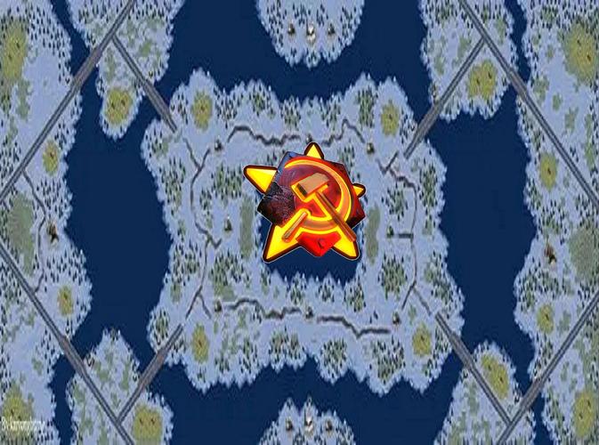 红色警戒地图包下载：轻松搞定游戏地图安装