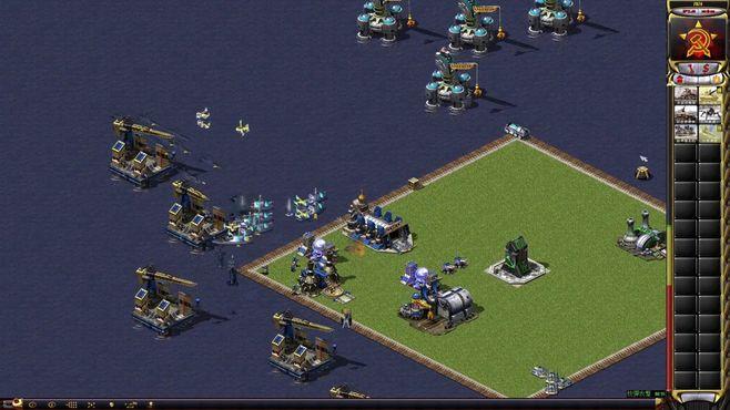 红警日本地图：玩家自制地图分享及玩法介绍