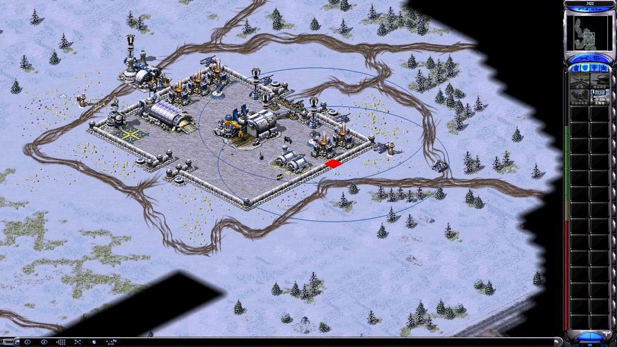 红警2盟军战役技巧分享：高效通关制霸！