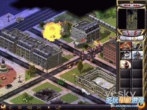 红警文爱好者必看：盘点精彩的红警小说