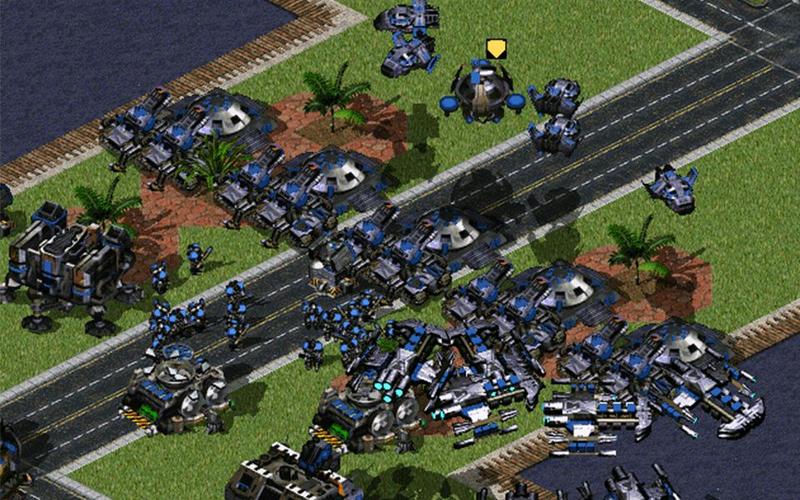 红警与星际:谁才是你童年网吧里的RTS王者?