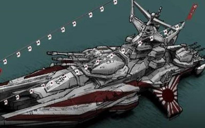 红警3里的海上霸主：无畏战舰的作战技巧详解