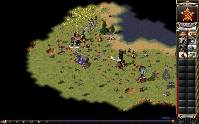 158个红警2任务包合集，重温儿时经典回忆