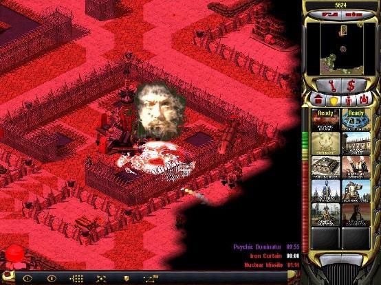 解密红警尤里：心灵控制的背后故事