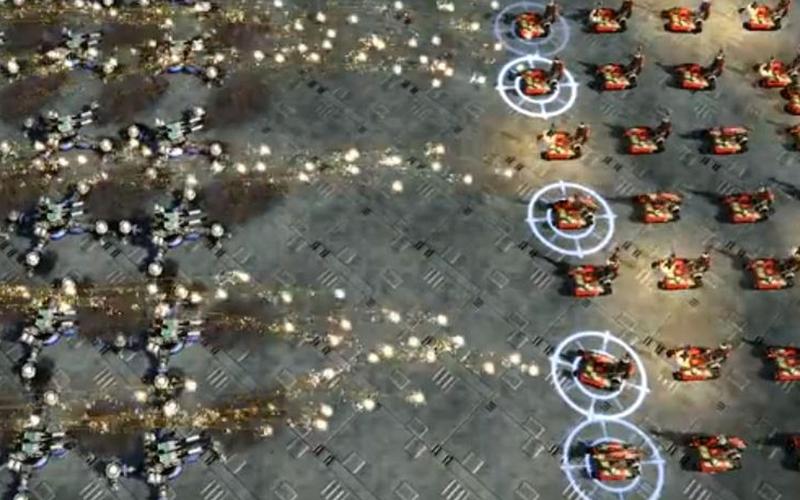 红警3平定者详解：最强火力压制技巧全攻略