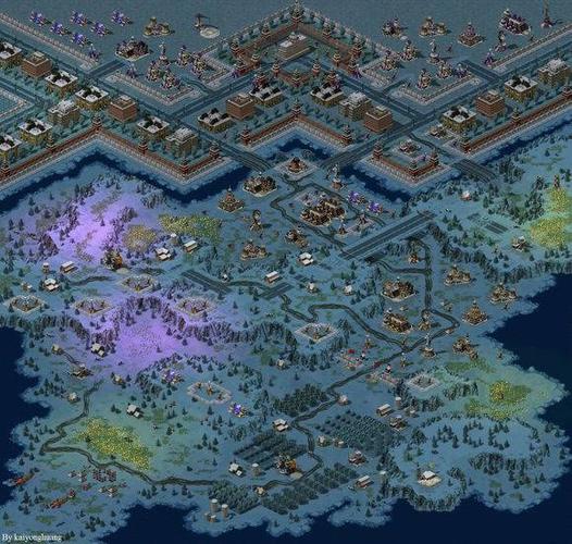 红警大中华：80年代的中国反攻之路