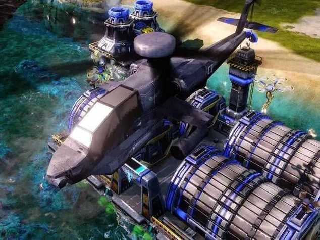 玩转红警3：从零开始，掌握游戏精髓轻松获胜