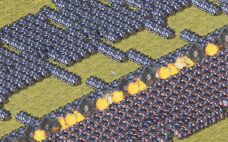 深度解析：红警战斗要塞的隐藏作战潜力