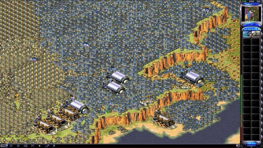 红警坦克4D游戏下载：体验极致坦克战争