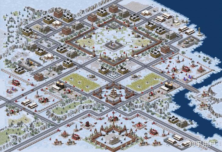 红警2超大地图下载：体验无限电力爽快对战