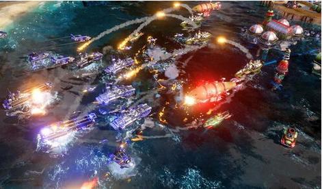 龙霸天下：红警3最强MOD，带你征战沙场！