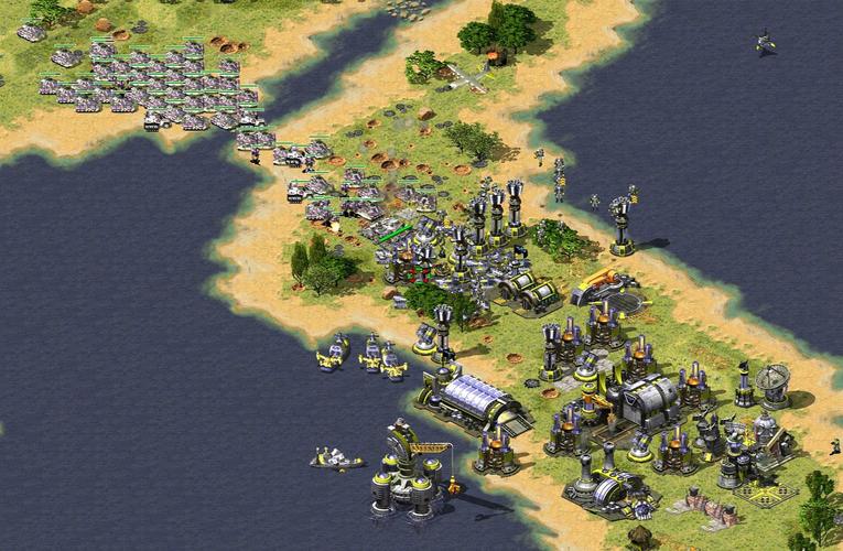 红警在异界：从一级文明到称霸异界之路