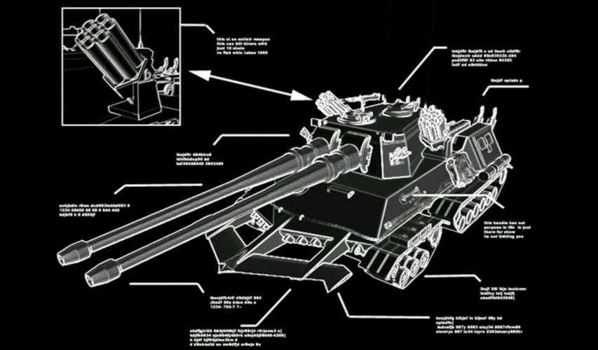 红警3天启坦克数据分析：火力、防御与实战表现