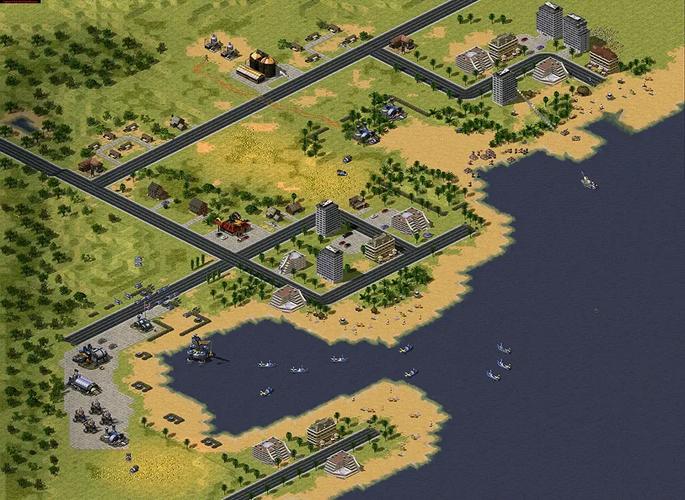 红警2苏联战役全攻略：从入门到精通，速成高手