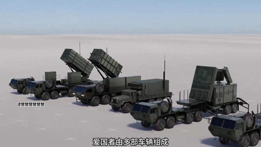 红警OL爱国者导弹：最佳防御建筑配置与使用方法