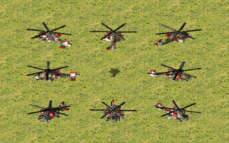 如何玩转红警武装直升机？新手入门到进阶技巧全解