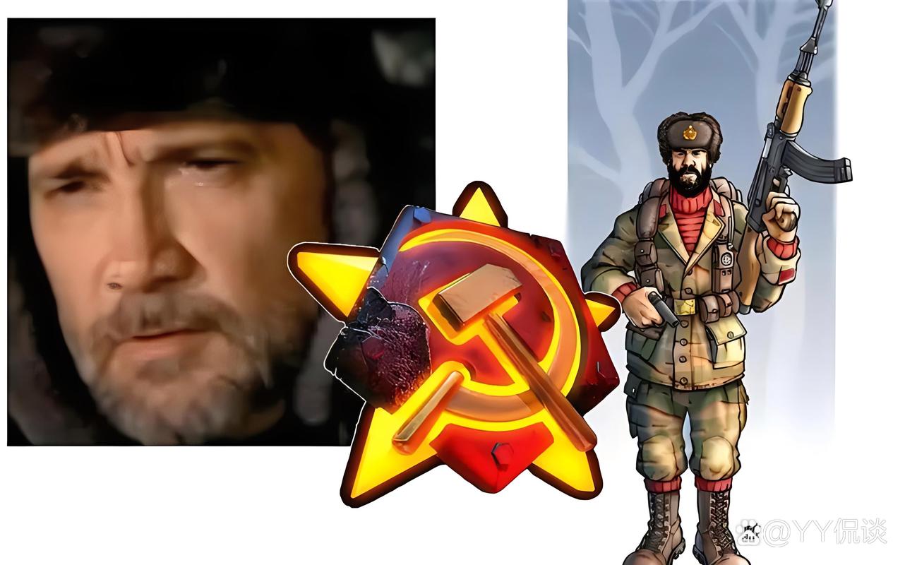 红色警戒2鲍里斯：超强火力，AKM突击步枪横扫战场