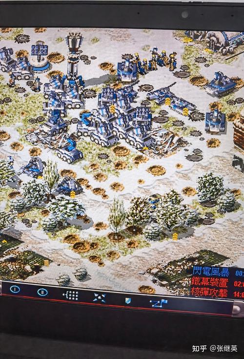 红警2盟军最后一关：终极BOSS战详解