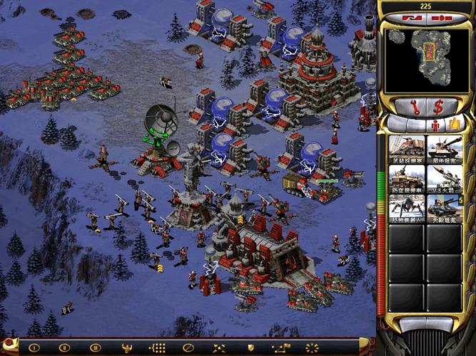 回忆红警：苏俄兵种全解析，带你重温经典游戏！