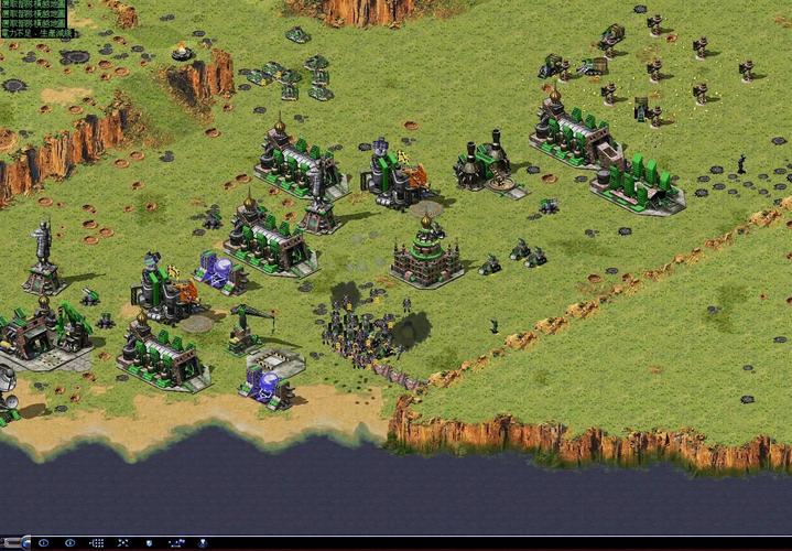 轻松玩转红警黄：从入门到精通的详细教程