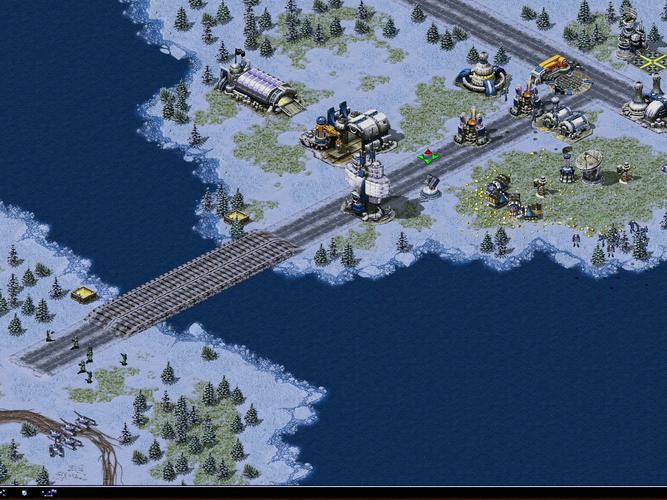 最强红警北极圈战术:坦克杀手or光凌,你选哪个?