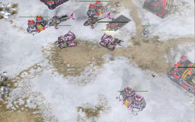 如何玩转红警冰:新手入门及进阶技巧详解