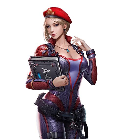 你没见过的红警美女玩家：实力与颜值并存