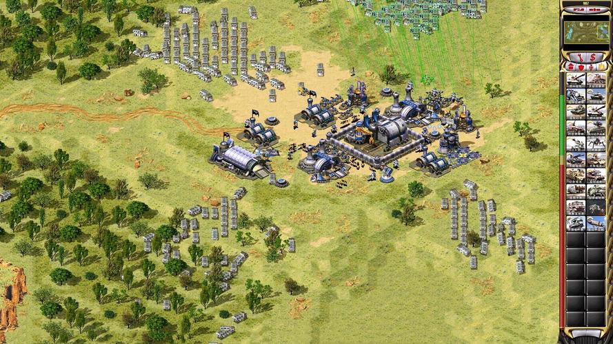 重生红警叙利亚:我的红警帝国