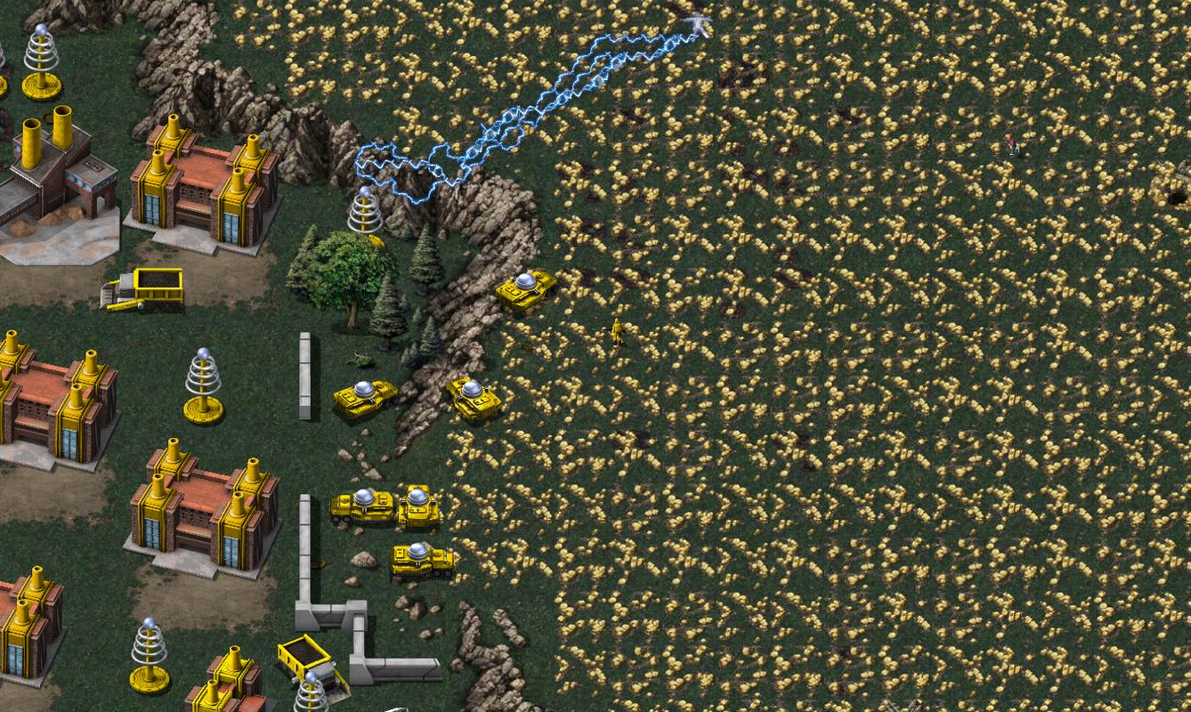 回忆童年：红警老版本游戏下载合集