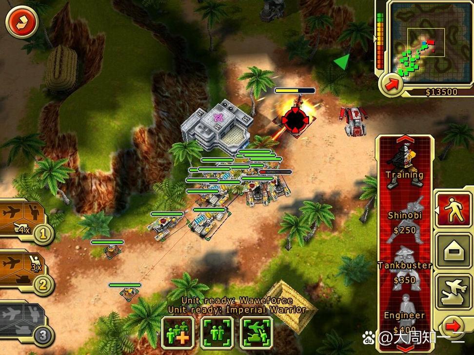 红警6:经典策略游戏回归,全新体验等你来战!