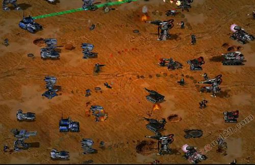 Mac红警2：重温儿时回忆，体验流畅游戏