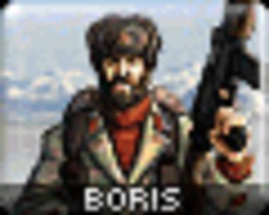 红色警戒2鲍里斯：超强火力，AKM突击步枪横扫战场