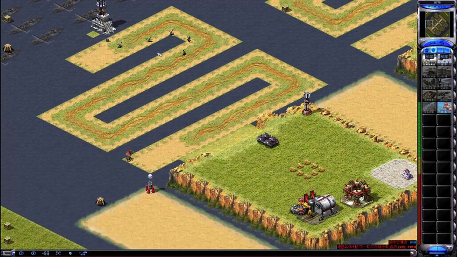 红警2捡箱子技巧：快速致富的秘诀分享