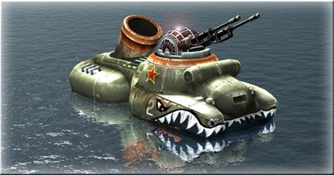 红警3里的海上霸主：无畏战舰的作战技巧详解