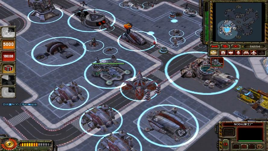 玩转红警3征服：进阶技巧与地图攻略大全