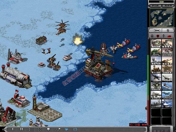 下载红警隐风之龙：各个版本特点及下载地址