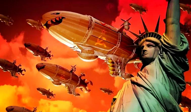 中国红警网：重温经典！红色警戒系列游戏资源下载平台