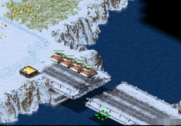 想在红警2里炸桥？这里有最全的攻略