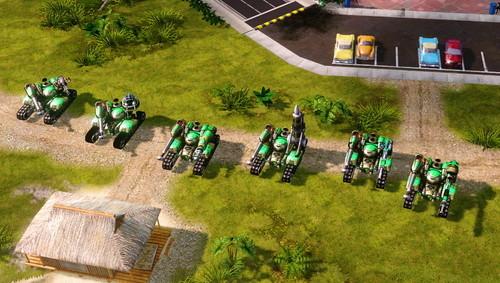 红警3铁锤吸什么单位最厉害？提升战力技巧分享