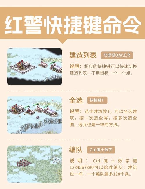 红警23联机秘籍：快速上手联机对战指南