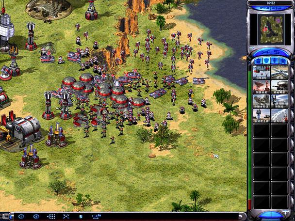 最强变态红警MOD推荐：资源丰富，玩法多样