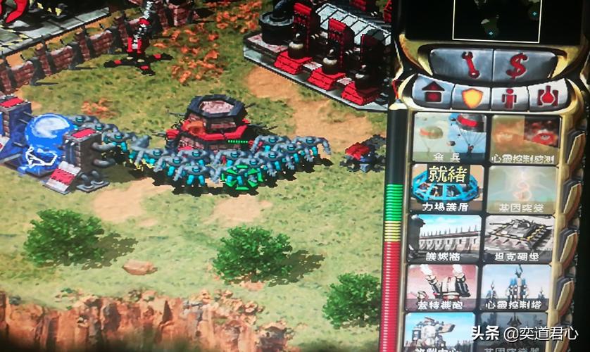 无敌红警在异界：我的红警之旅从这里开始