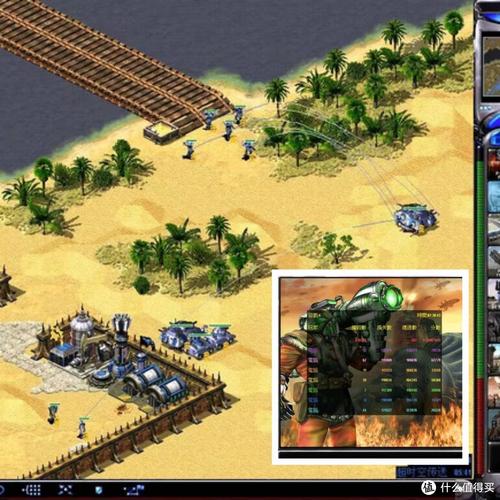 红警6:经典策略游戏回归,全新体验等你来战!