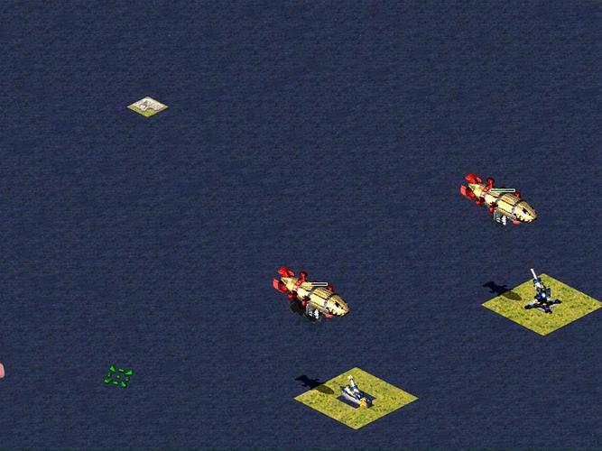 红警语言探秘：C++在游戏开发中的应用