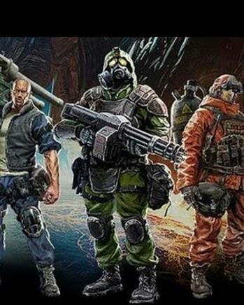 异界生存指南：红警玩家的逆袭