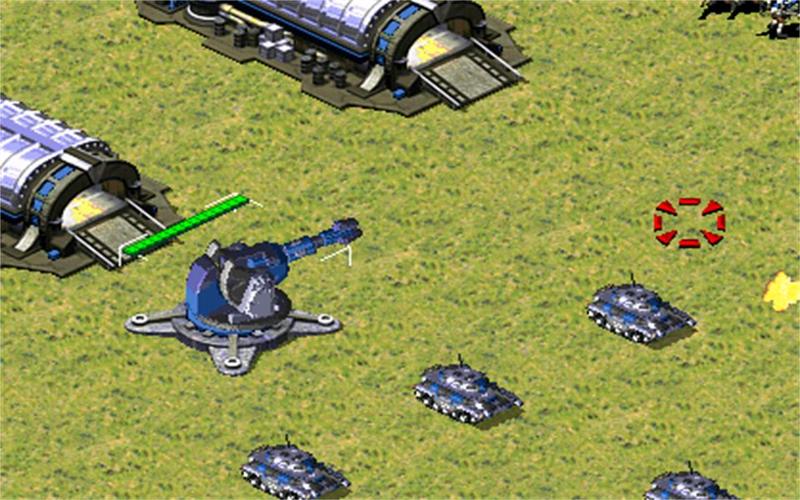 末世求生：我的红警系统，拯救世界！