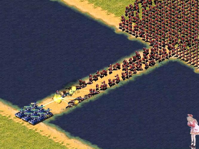 想在Win7玩红警95?下载这个版本就对了!