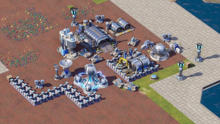 电脑红警模拟器下载：体验原汁原味红警！